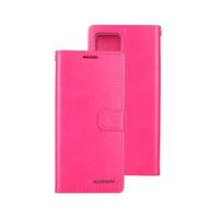 Mercury Bluemoon Diary Case
