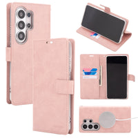 Mercury Blue Moon Diary Case With Magnetic Ring for Samsung Galaxy S26 Ultra
