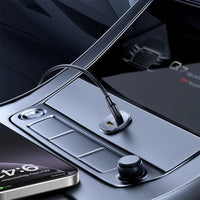 Baseus GoTrip DP1 Car Charger C+C 30W-Cosmic Black
