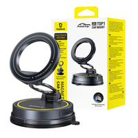 Baseus PrimeTrip VC2 Flex Magnetic Car Mount- Black
