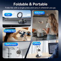 Baseus PrimeTrip VC2 Flex Magnetic Car Mount- Black
