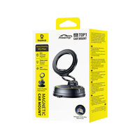Baseus PrimeTrip VC2 Flex Magnetic Car Mount- Black

