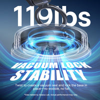 Baseus PrimeTrip VC2 Flex Magnetic Car Mount- Black
