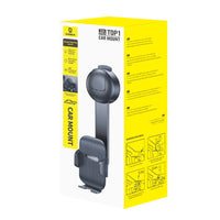 Baseus PrimeTrip C03 Air Clamping Car Mount (Suction Cup Version)-Cosmic Black
