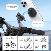 Baseus PrimeTrip VB1 Bike Handlebar Mount-Space Grey
