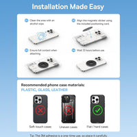 Baseus PrimeTrip VB1 Bike Handlebar Mount-Space Grey