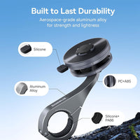 Baseus PrimeTrip VB1 Bike Handlebar Mount-Space Grey