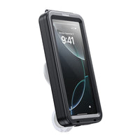 Baseus PrimeTrip VB1 RainShield Case for Bike Handlebar Mount-Cosmic Black