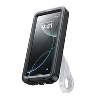 Baseus PrimeTrip VB1 RainShield Case for Bike Handlebar Mount-Cosmic Black