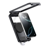 Baseus PrimeTrip VB1 RainShield Case for Bike Handlebar Mount-Cosmic Black
