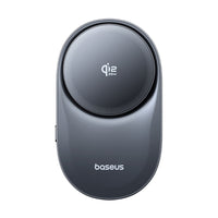 Baseus PrimeTrip VC2 Pro Cooling Magnetic Wireless Charging Car Mount Qi2.2 Air Vent Version -Cosmic Black
