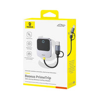 Baseus SafeJourney Series Wireless CarPlay Adapter Space Grey
