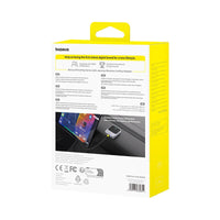Baseus SafeJourney Series Wireless CarPlay Adapter Space Grey
