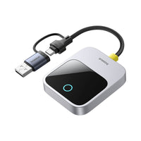 Baseus SafeJourney Series Wireless CarPlay Adapter Space Grey

