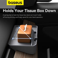 Baseus T-Space Series 2-in-1 Storage Compartment for ETC
