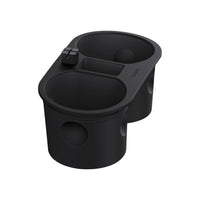 Baseus T-Space Series Cup Holder for Tesla Cluster Black
