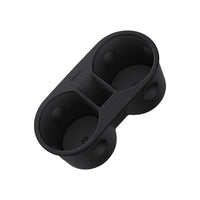 Baseus T-Space Series Cup Holder for Tesla Cluster Black
