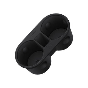 Baseus T-Space Series Cup Holder for Tesla Cluster Black