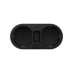 Baseus T-Space Series Cup Holder for Tesla Cluster Black