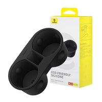 Baseus T-Space Series Cup Holder for Tesla Cluster Black