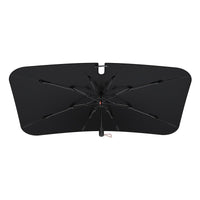 Baseus CoolRide Series Windshield Sunshade Umbrella-Cluster Black
