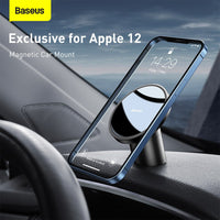 Baseus NeoGravity Magnetic Car Mount (For Dashboards and Air Outlets)-Cluster Black
