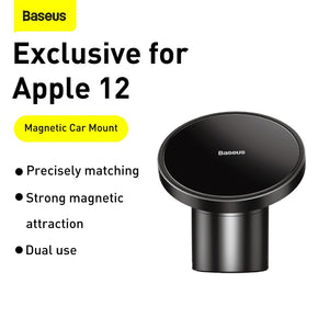 Baseus NeoGravity Magnetic Car Mount (For Dashboards and Air Outlets)-Cluster Black