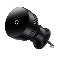 Baseus MagPro Series Magnetic Wireless Charging Car Mount 15W (Air Vent Version)-Cosmic Black
