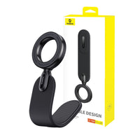 Baseus C02 Go Series Magnetic Car Phone Mount-Cluster Black
