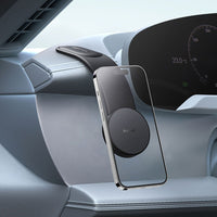 Baseus PrimeTrip C02 Air Magnetic Car Mount Stick-Cluster Black
