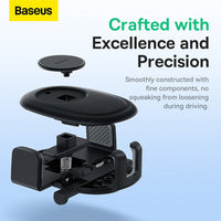 Baseus Ultra Control Lite Series Car Holder-Cluster Black
