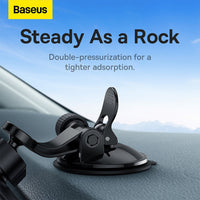 Baseus Ultra Control Lite Series Car Holder-Cluster Black
