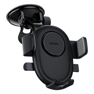 Baseus Ultra Control Lite Series Car Holder-Cluster Black