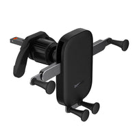 Baseus Ultra Control Mega Series Folding Screen Phone Car Mount-Cluster Black
