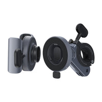 Baseus PrimeTrip Series Magnetic Bike Phone Holder-Cosmic Black
