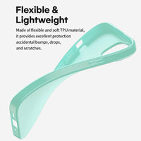 Mercury Soft Feeling Jelly Case Cover for iPhone 17 Pro Max / 18 Pro Max
