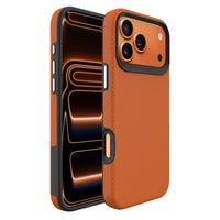 Rhinos Rugged Shockproof Case Cover With Magnetic Ring for iPhone 17 Pro / 18 Pro
