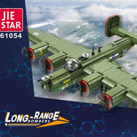 JIESTAR 61054 Long-range Bombers with 788 Pieces
