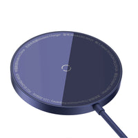 Baseus Simple Mini3 Magnetic Wireless Charger 15W
