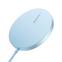 Baseus Simple Mini3 Magnetic Wireless Charger 15W
