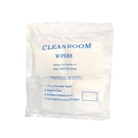 400 PCS Cleanroom Soft Dust Free Wiper
