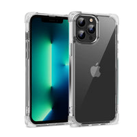 Anti-Shock Space Protective Clear Cover Case
