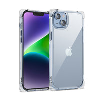 Anti-Shock Space Protective Clear Cover Case
