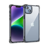 Anti-Shock Space Protective Clear Cover Case
