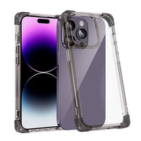 Anti-Shock Space Protective Clear Cover Case
