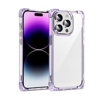 Anti-Shock Space Protective Clear Cover Case
