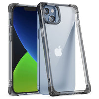 Anti-Shock Space Protective Clear Cover Case
