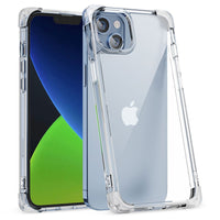 Anti-Shock Space Protective Clear Cover Case
