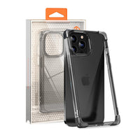 Anti-Shock Space Protective Clear Cover Case
