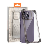 Anti-Shock Space Protective Clear Cover Case
